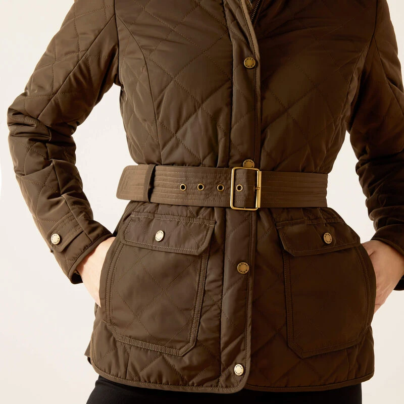 Ariat Woodside Jacket For Ladies - Image 13