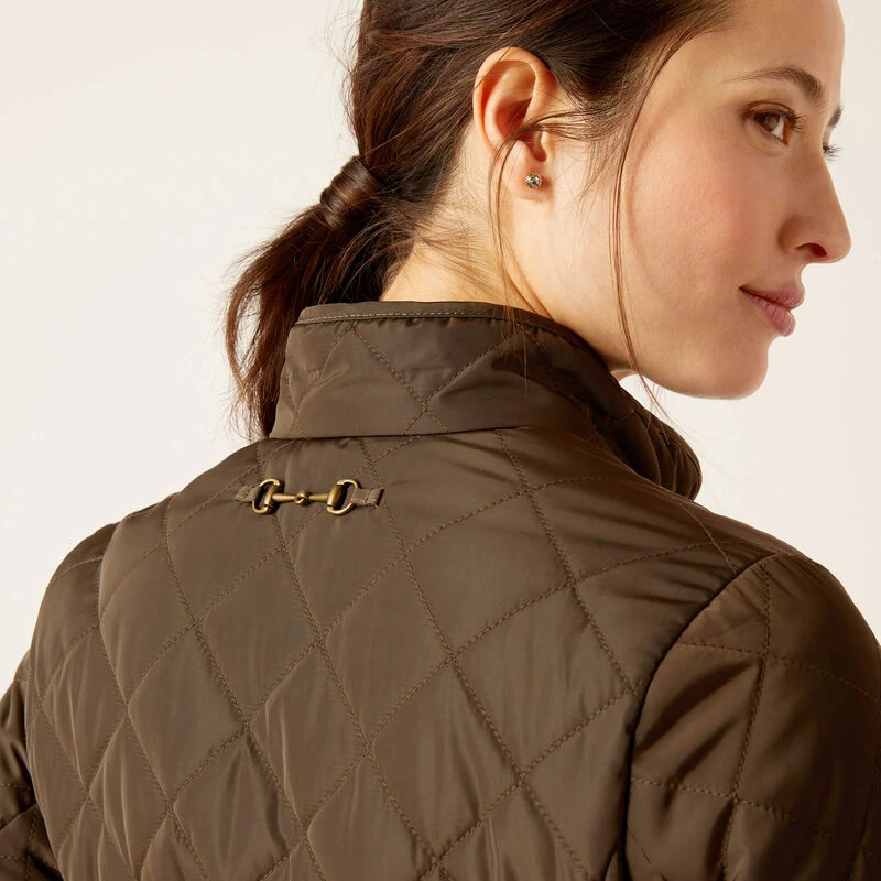 Ariat Woodside Jacket For Ladies - Image 11