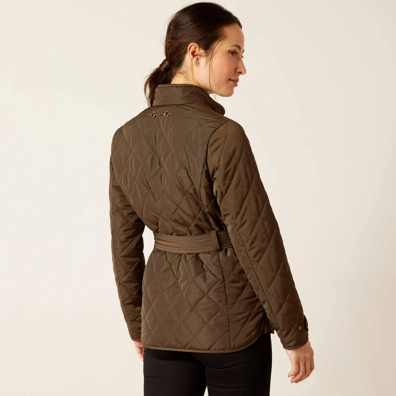 Ariat Woodside Jacket For Ladies - Image 15
