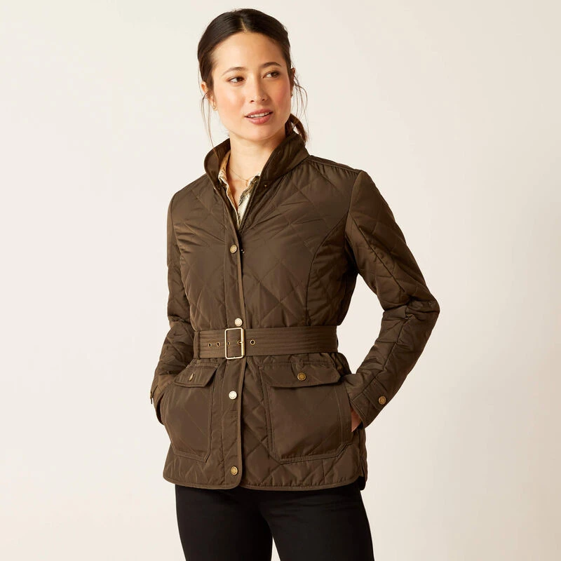 Ariat Woodside Jacket For Ladies - Image 16