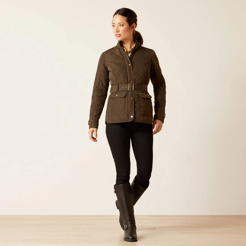 Ariat Woodside Jacket For Ladies - Image 14