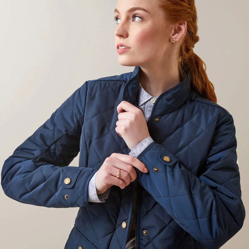 Ariat Woodside Jacket For Ladies - Image 6
