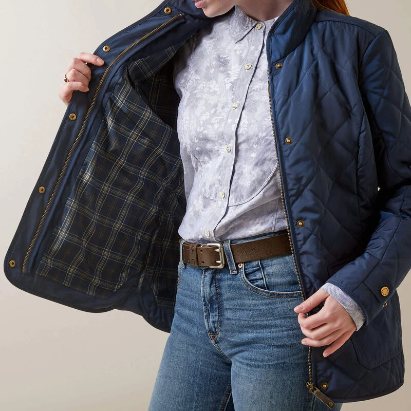 Ariat Woodside Jacket For Ladies - Image 5