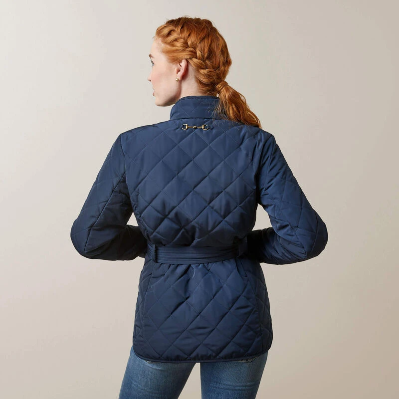 Ariat Woodside Jacket For Ladies - Image 9