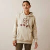 Ariat REAL Ombre Shield Hoodie For Ladies