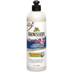 Absorbine Showsheen 2 In 1 Shampoo And Conditioner For Horses