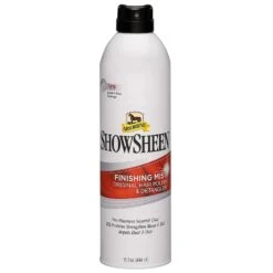 Absorbine Showsheen Finishing Mist For Horses