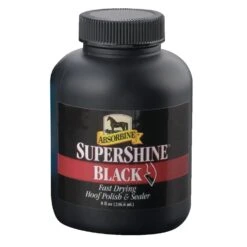 Absorbine Supershine Hoof Polish And Sealer