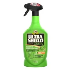 Absorbine Ultrashield Green Natural Fly Repellent Spray