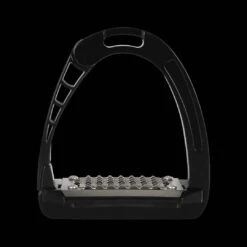 Acavallo Arena Alupro Aluminium Junior Stirrup AC 617