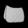 Acavallo Plain Cotton Square Dressage Pad AC 1050
