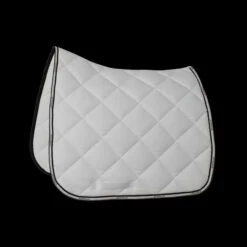 Acavallo Plain Cotton Square Dressage Pad AC 1050