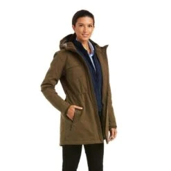 Ariat Argentium Parka For Ladies