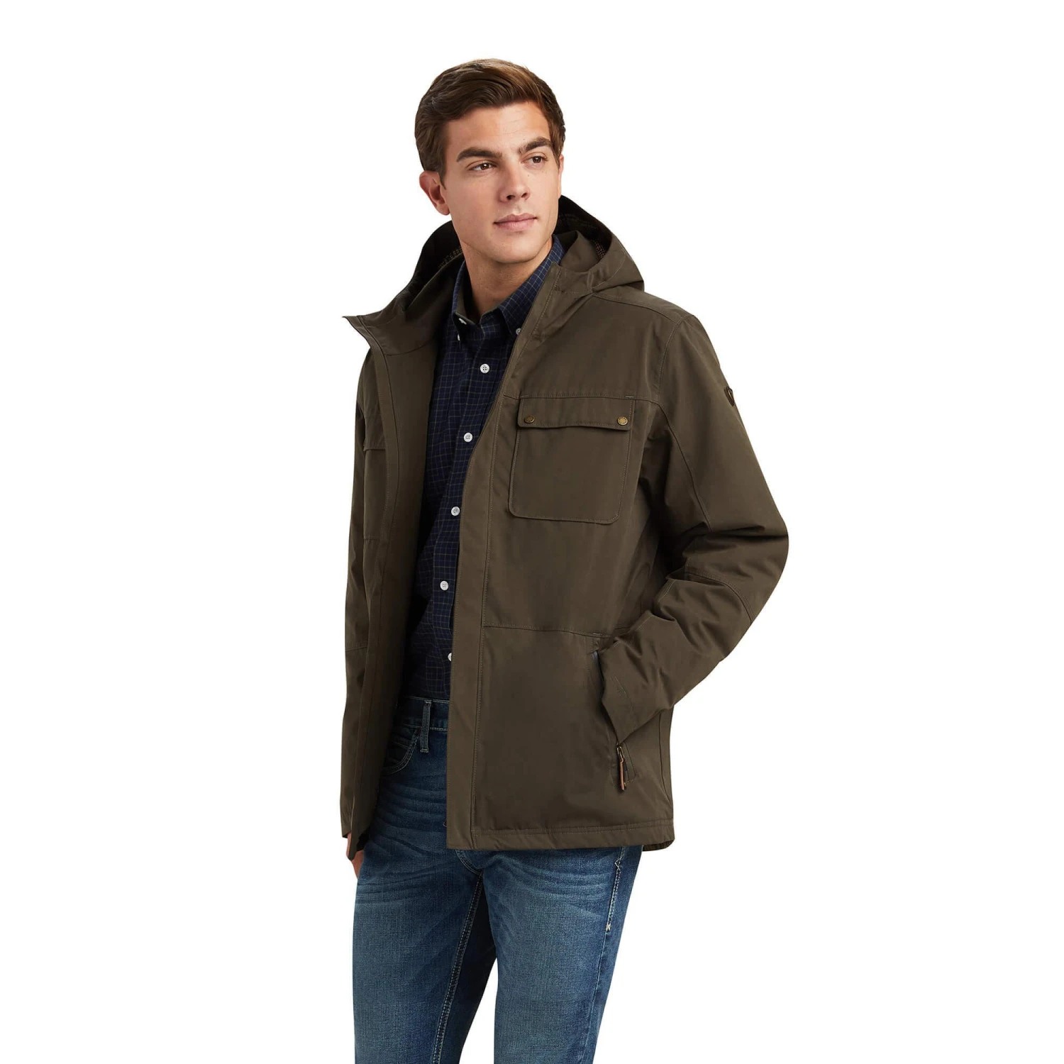Ariat Argentium Parka For Men