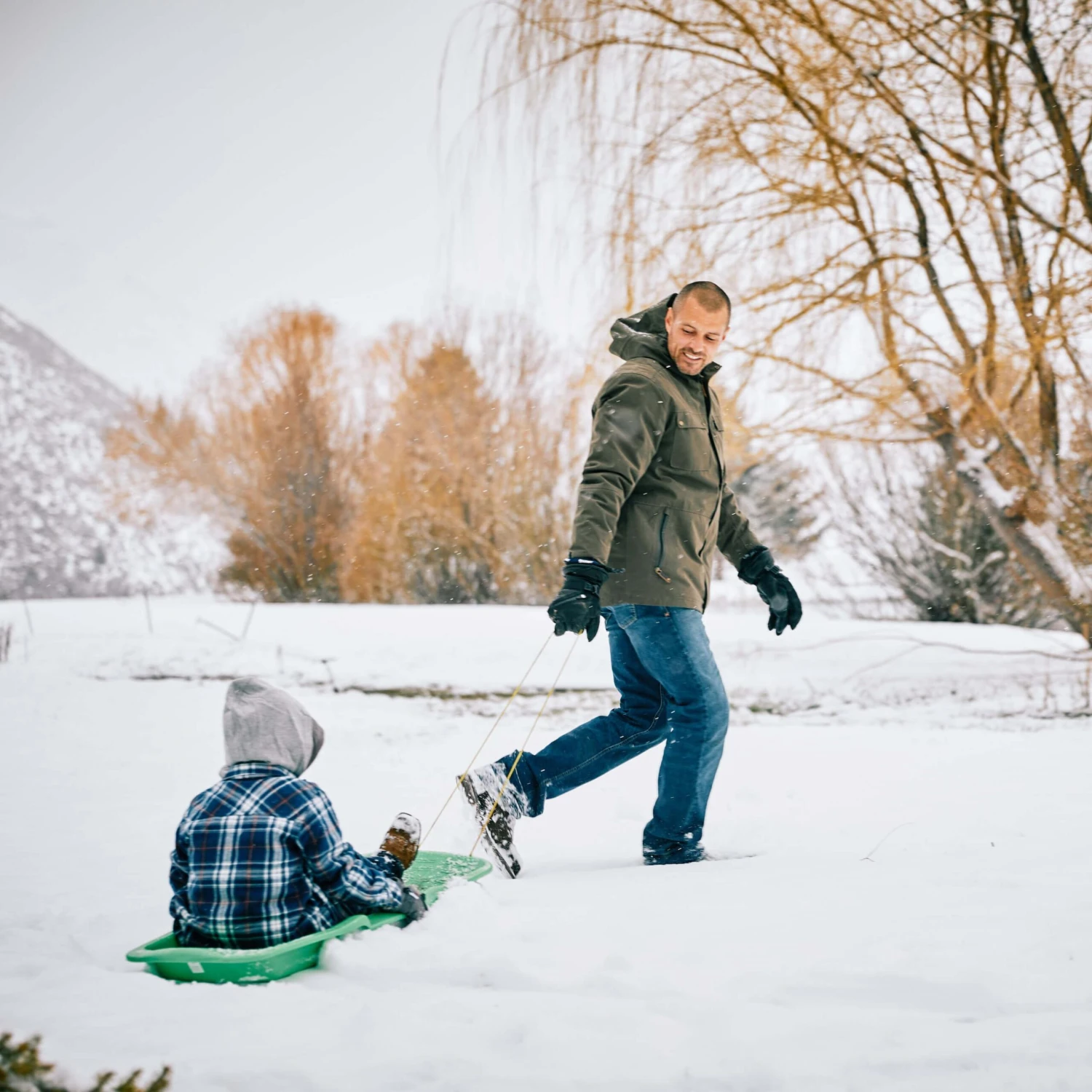 Ariat Argentium Parka For Men - Image 2