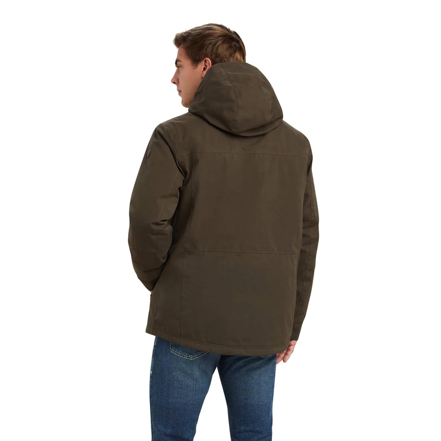 Ariat Argentium Parka For Men - Image 7