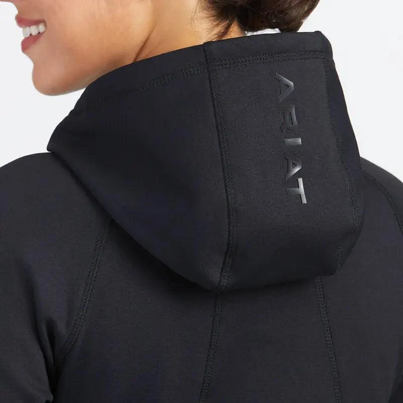 Ariat Attain Full Zip Hoodie - Image 4