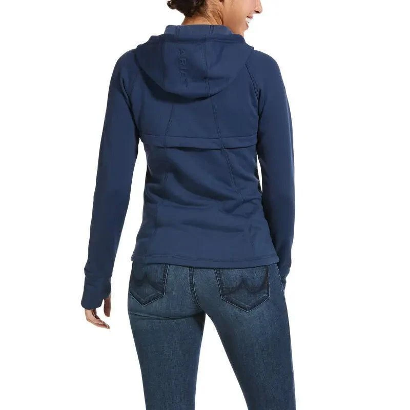 Ariat Attain Full Zip Hoodie - Image 6