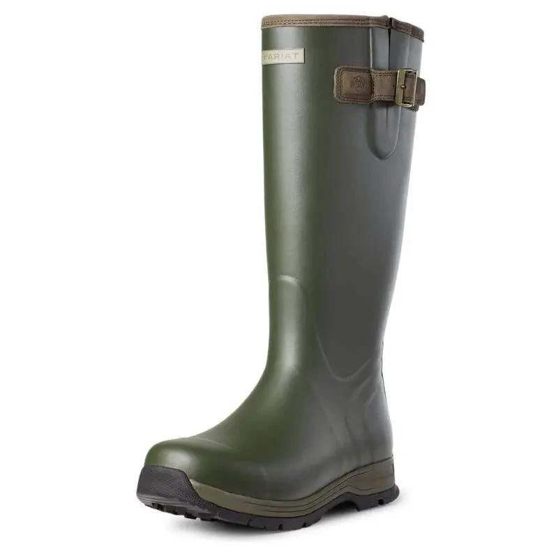 Ariat Burford Insulated Rubber Boot For Men - Image 6