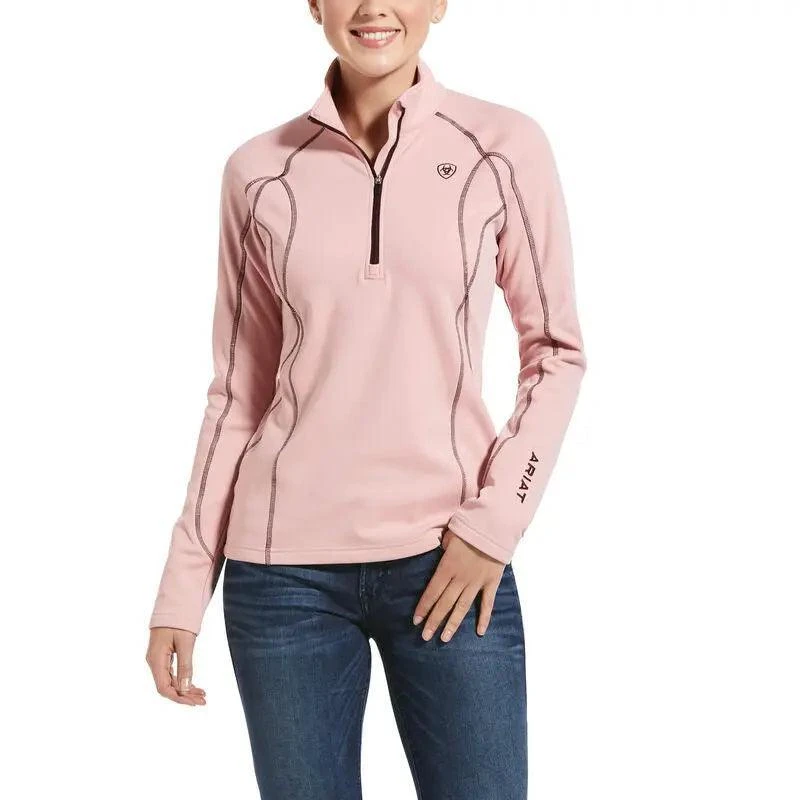 Ariat Conquest 2.0 1/2 Zip Sweatshirt - Image 6