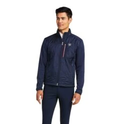 Ariat Fusion Insulated Jacket For Gentlemen