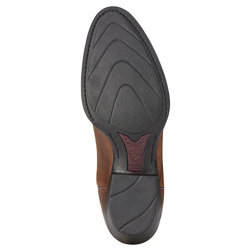 Ariat Heritage R Toe Western Boot For Men - Image 5