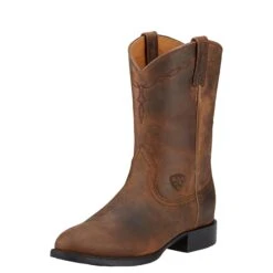 Ariat Heritage Roper Western Boot For Ladies