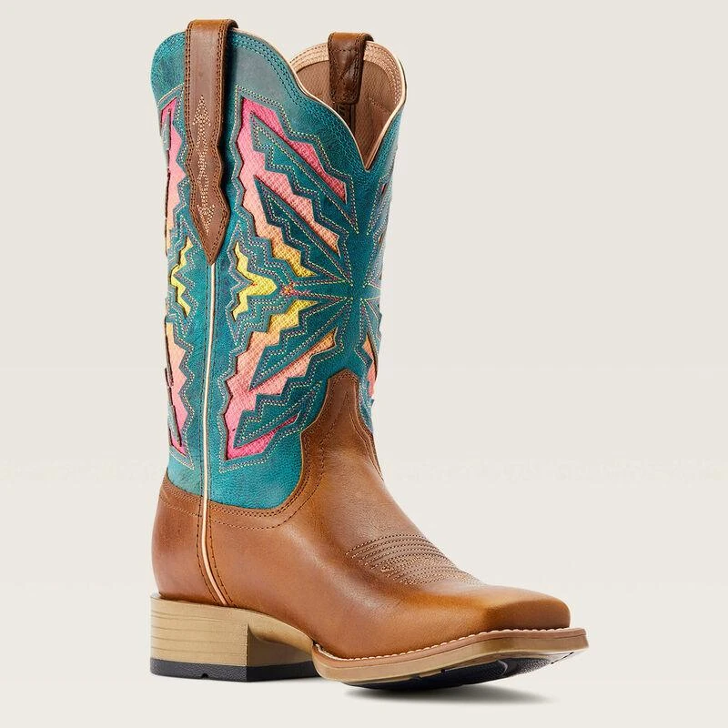 Ariat Laney VentTEK 360° Western Boot For Ladies - Image 9