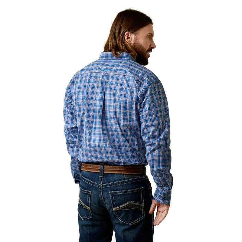 Ariat Men Pro Series Lonnie Fitted Shirt - Image 3