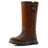 Ariat Moresby Zip Waterproof Boot For Ladies