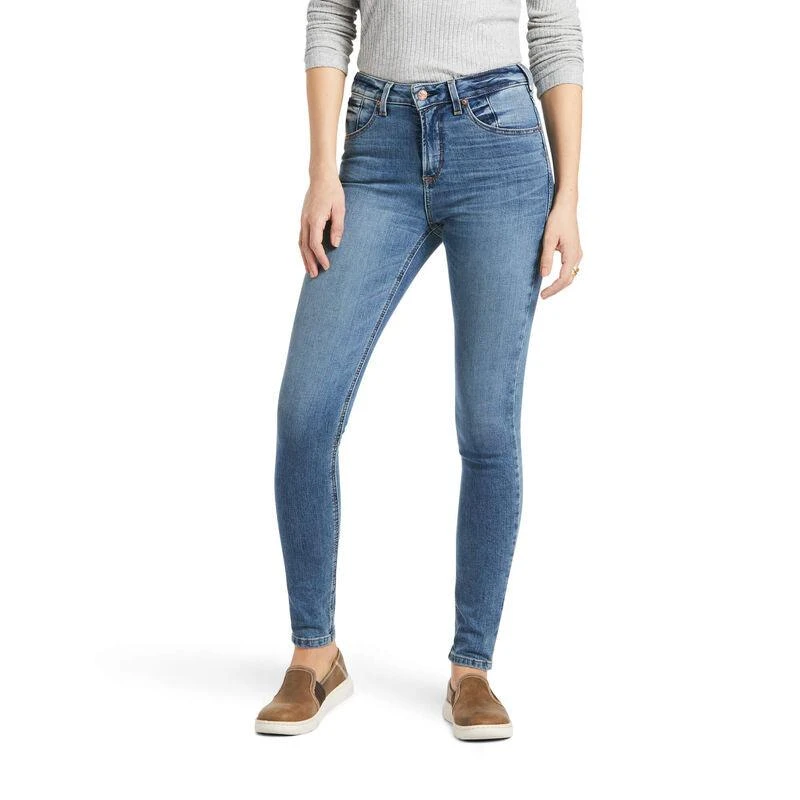 Ariat Premium High Rise Skinny Jean For Ladies