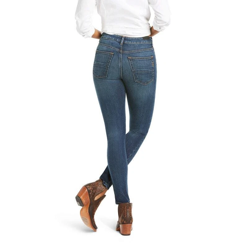 Ariat Premium High Rise Skinny Jean For Ladies - Image 13