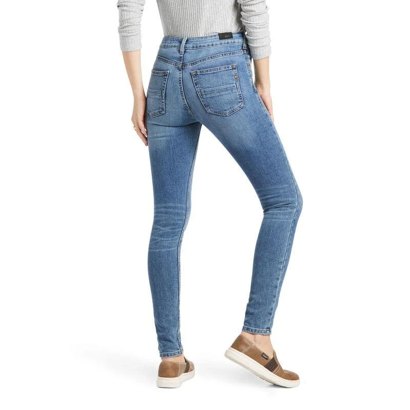 Ariat Premium High Rise Skinny Jean For Ladies - Image 6