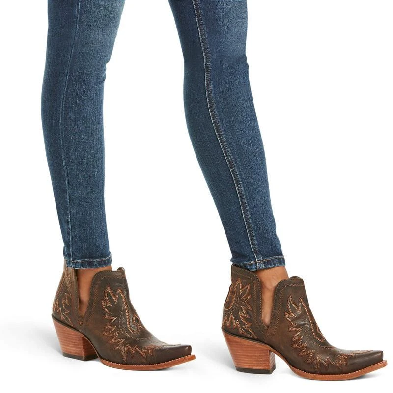 Ariat Premium High Rise Skinny Jean For Ladies - Image 9
