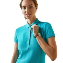 Ariat Prix 2.0 Polo Shirt For Ladies