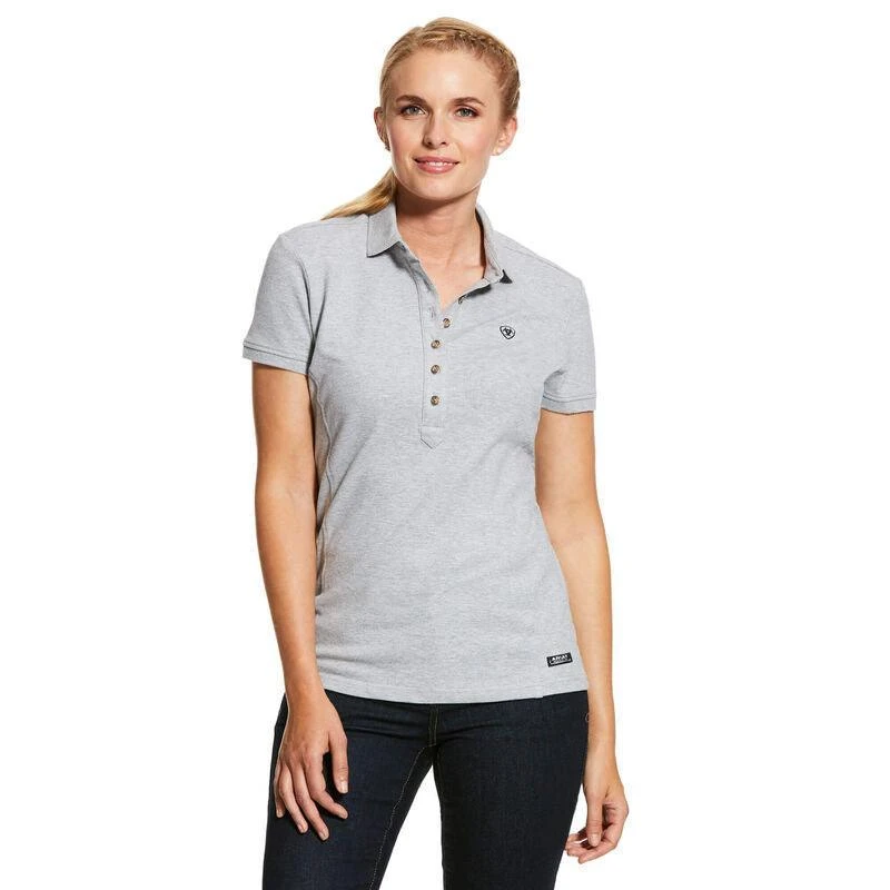 Ariat Prix 2.0 Polo Shirt For Ladies - Image 16