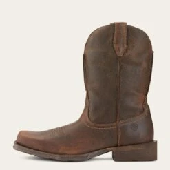 Ariat Rambler Western Boot For Men
