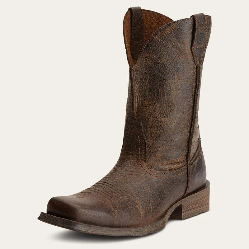 Ariat Rambler Western Boot For Men - Image 5