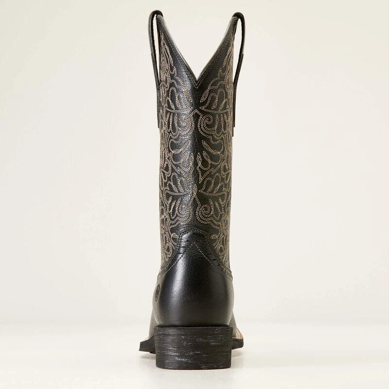 Ariat Round Up Remuda Western Boot For Ladies - Image 3