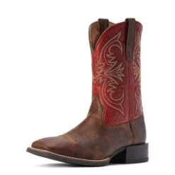 Ariat Sport Pardner Western Boot For Men