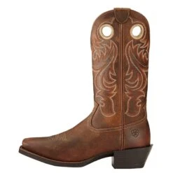 Ariat Sport Square Toe Western Boot For Men