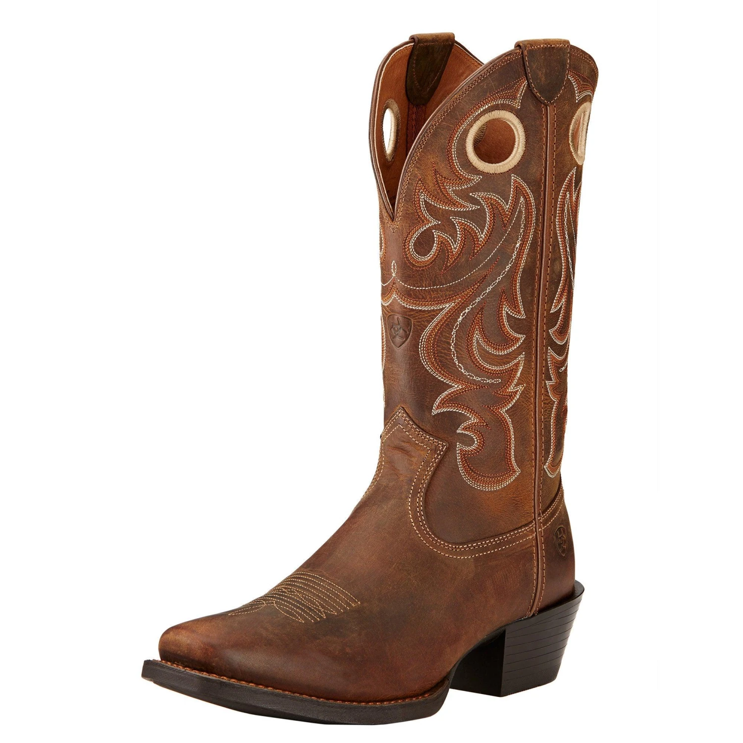 Ariat Sport Square Toe Western Boot For Men - Image 5