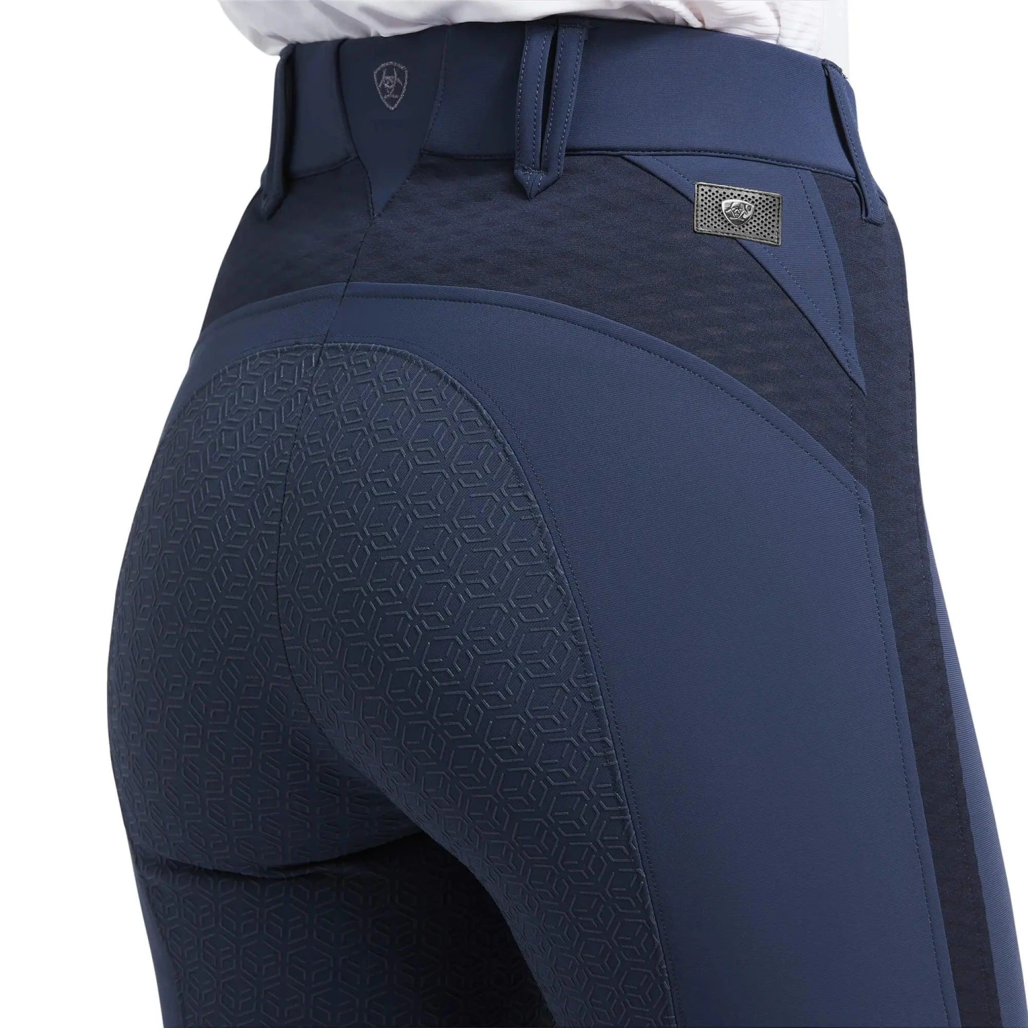 Ariat Tri Factor X Bellatrix Full Seat Breech - Image 3