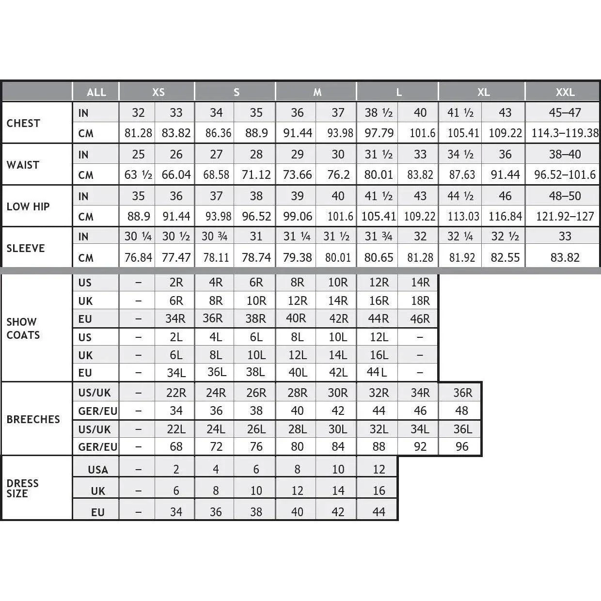 Ariat Tri Factor X Bellatrix Full Seat Breech - Image 8
