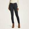 Ariat Ultra Stretch Perfect Rise Sidewinder Skinny Jean For Ladies