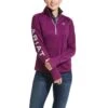 Ariat Women's Tek Team 1/2 Zip Sweatshirt