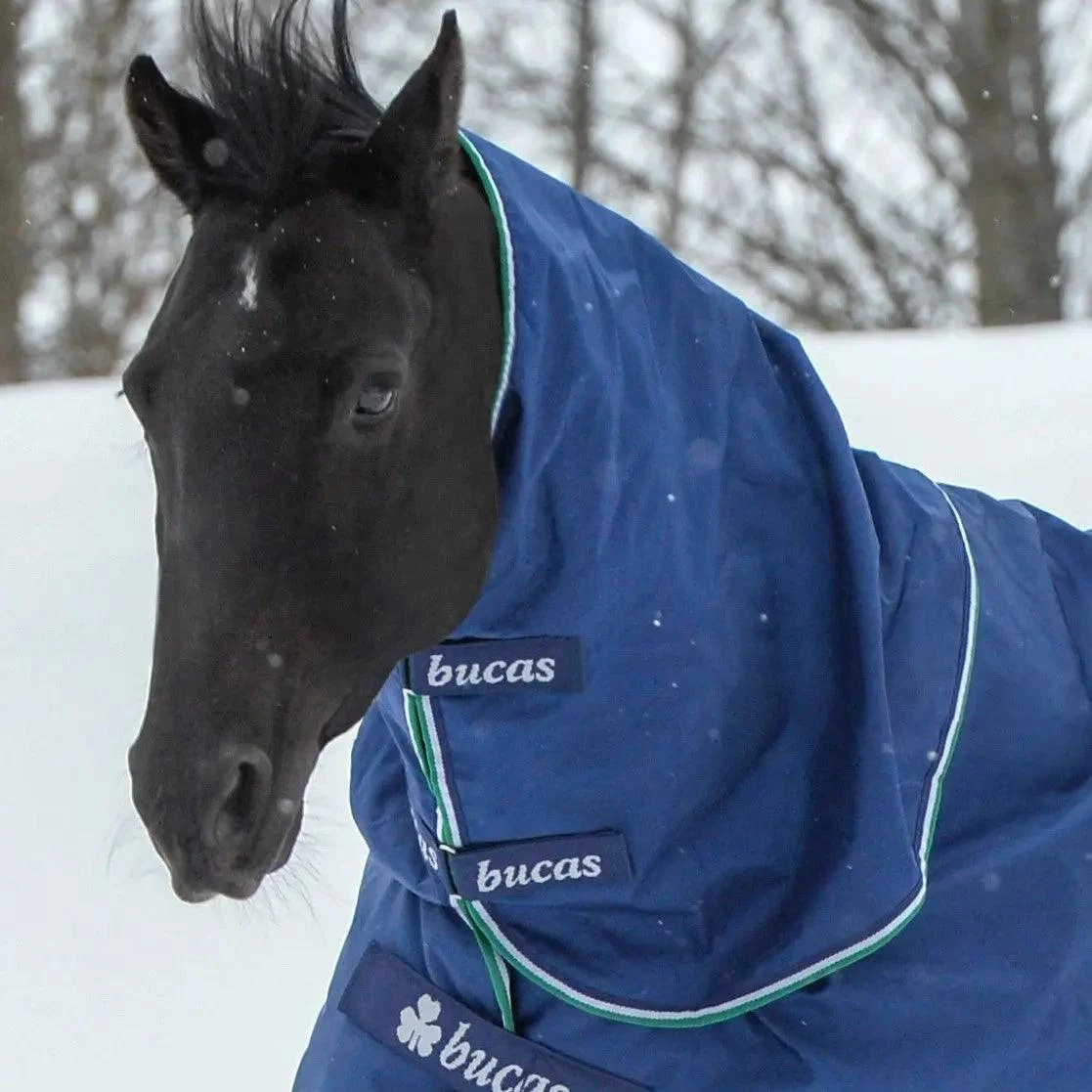 Bucas Smartex Combi Neck 115 Gr