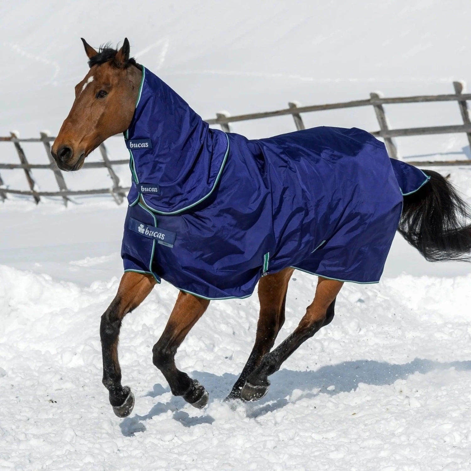 Bucas Smartex Combi Neck 115 Gr - Image 2