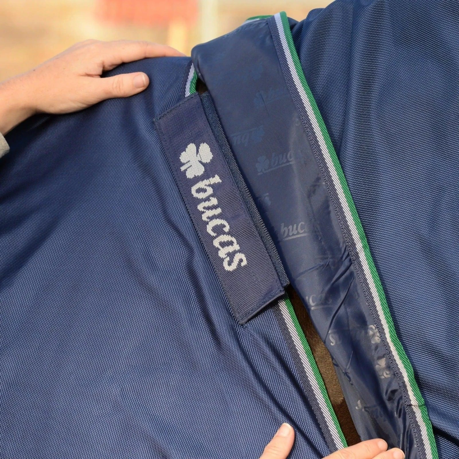 Bucas Smartex Combi Neck 115 Gr - Image 3