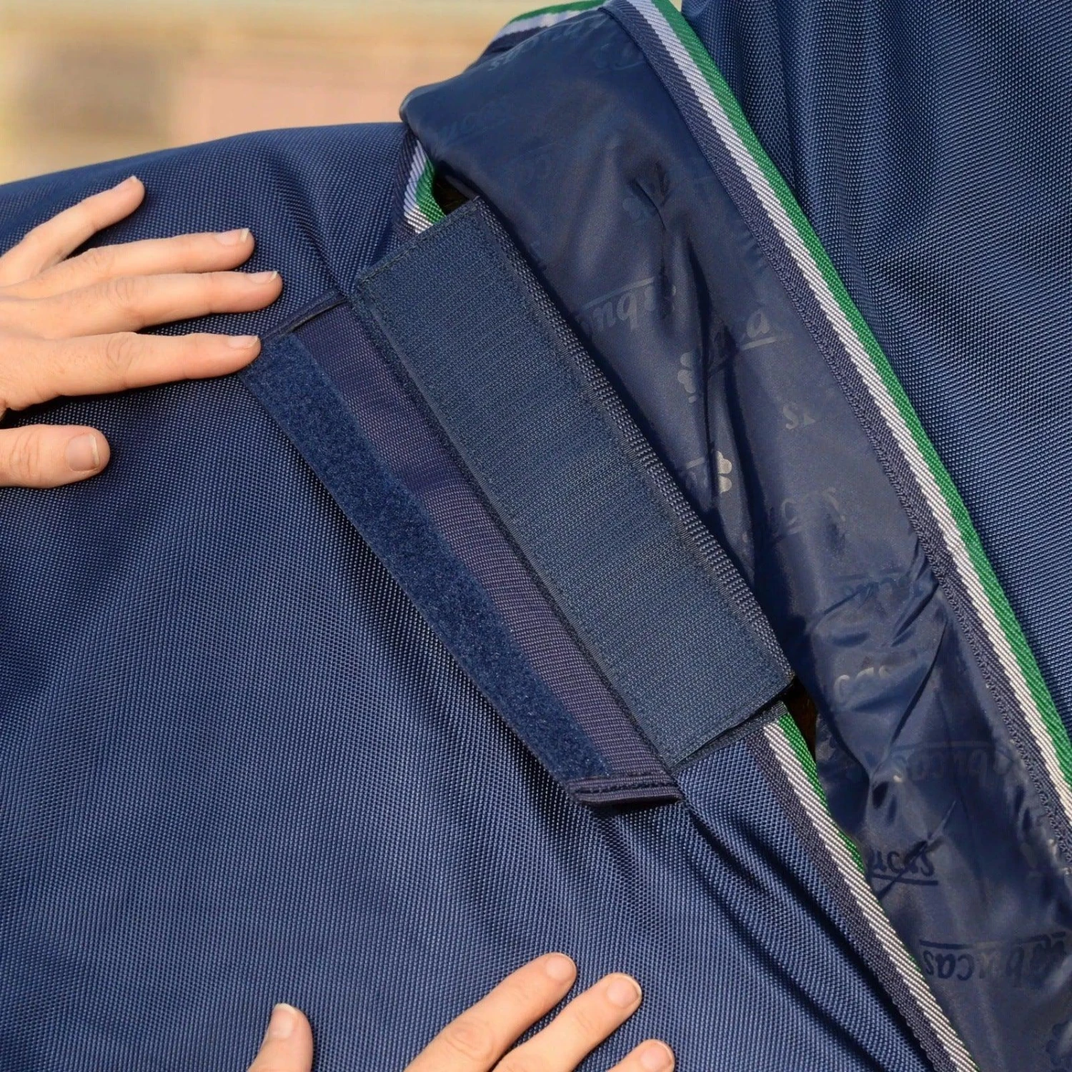 Bucas Smartex Combi Neck 115 Gr - Image 6